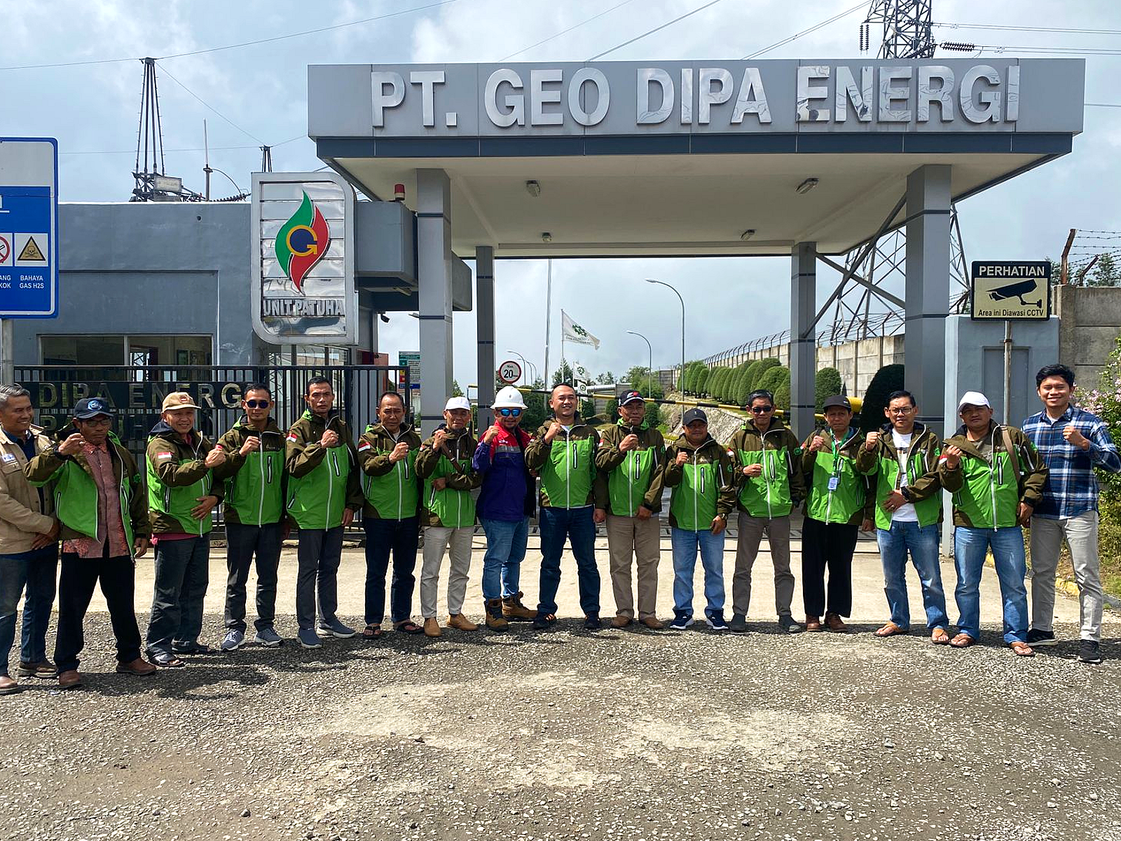 Geo Dipa Pilih Obligasi, Hindari IPO