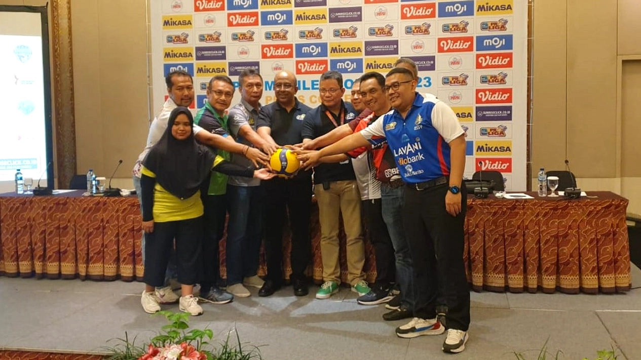 Georg Grozer Gabung LavAni, Siap Hadapi Final Proliga 2026