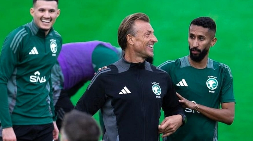 Georgios Donis Jadi Pelatih Baru Timnas Arab Saudi untuk 2026