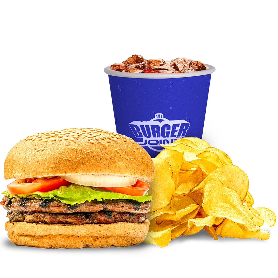 Gerai Burger Rumahan Tob's Joint Jadi Favorit Taman Alfa