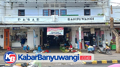 Gibran Tinjau Pasar Induk Banyuwangi Rp152 Miliar