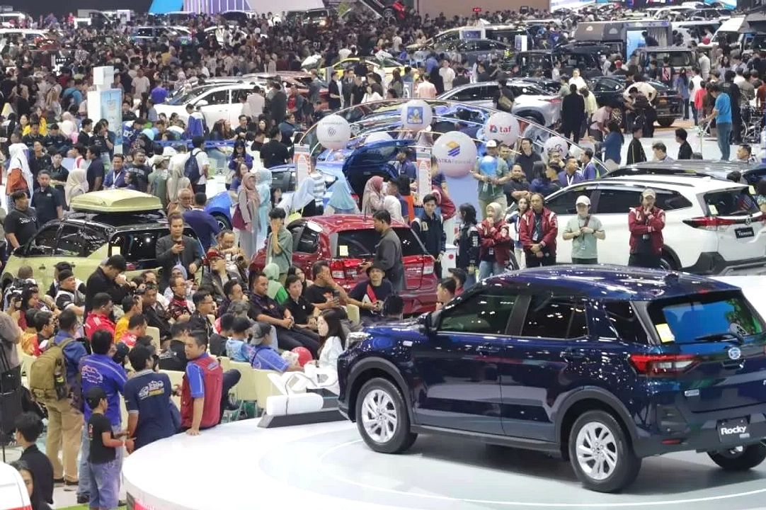 GIIAS 2026 Catat 10 Merek Baru, Target Cetak Sejarah
