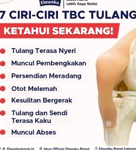 Gilang Ceritakan Perjalanan Merawat Istri TB Tulang di Bekasi