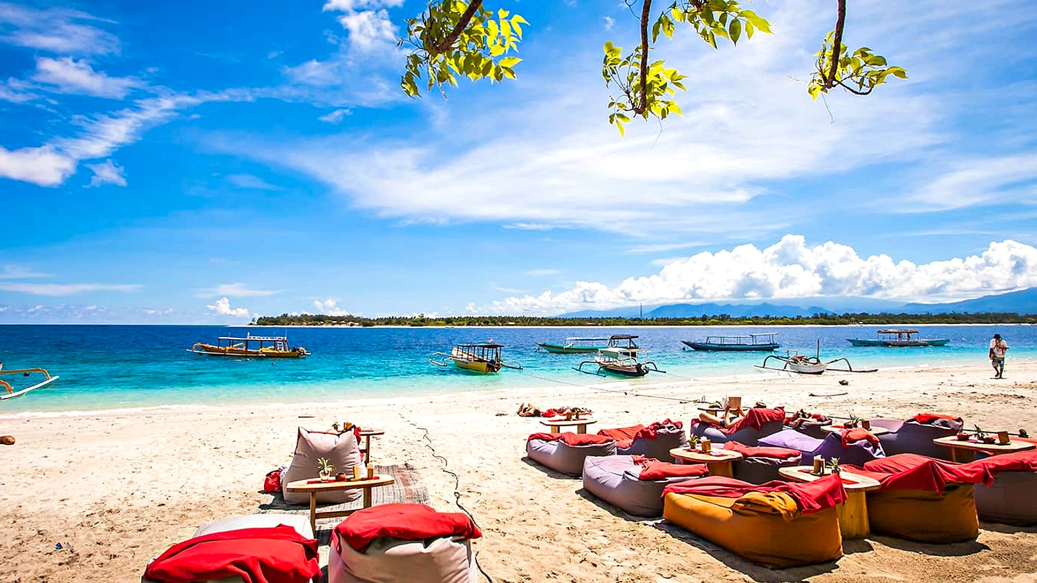 Gili Trawangan Pencemaran E. coli: Kerja Sama KKP‑WWF