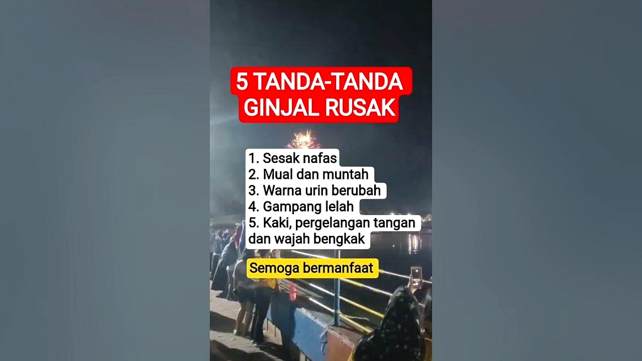 Ginjal Rusak Diam-diam: Waspada 4 Tanda Ini pada Diabetes