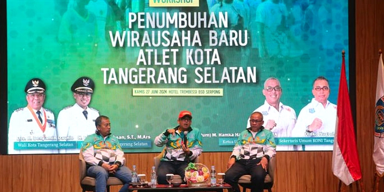Ginting Tegaskan Tidak Pensiun, Fokus Kembali ke Puncak