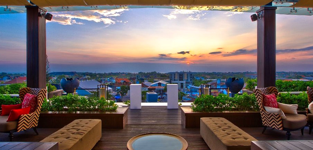 Giorgio Bartolucci Hadirkan Canapés Michelin di Bali