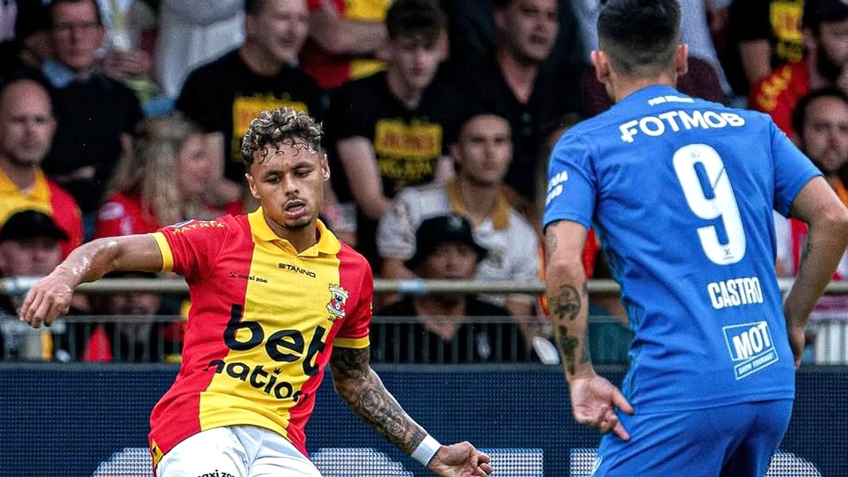Go Ahead Eagles Kalah 0‑2 Saat Bertandang ke FC Utrecht