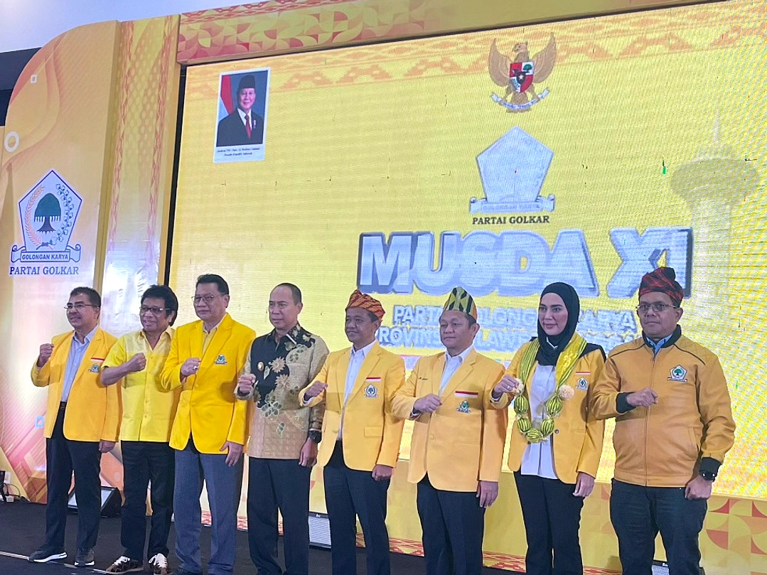 Golkar Sulsel Gelar Musda 18 Juli 2026
