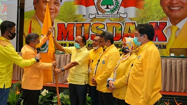 Golkar Sulsel Pertimbangkan Aklamasi Pilih Ketua DPD I