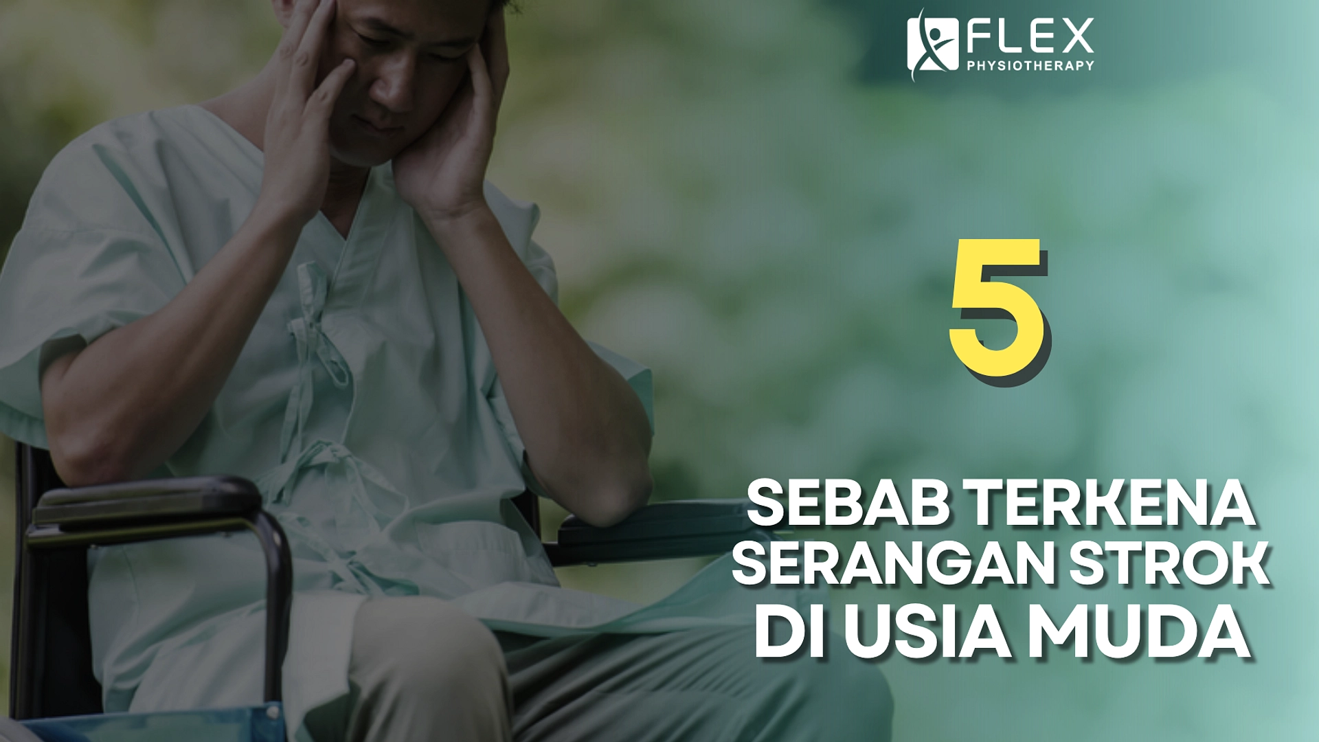 Golongan Darah A Tertinggi Risiko Stroke Usia Muda 60 Tahun