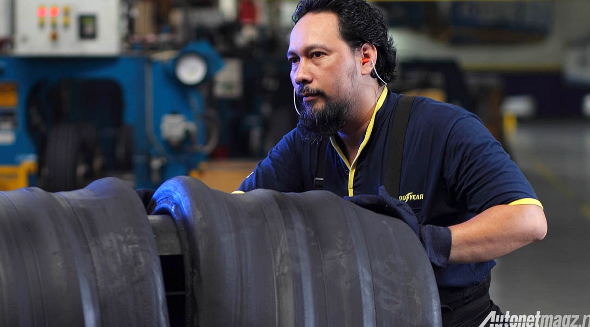 Goodyear Minta Perpanjangan SNI Hingga Januari 2027