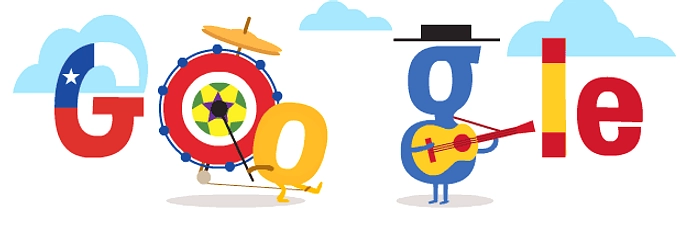 Google Ganti Doodle Piala Dunia 2026 dengan Dangdut