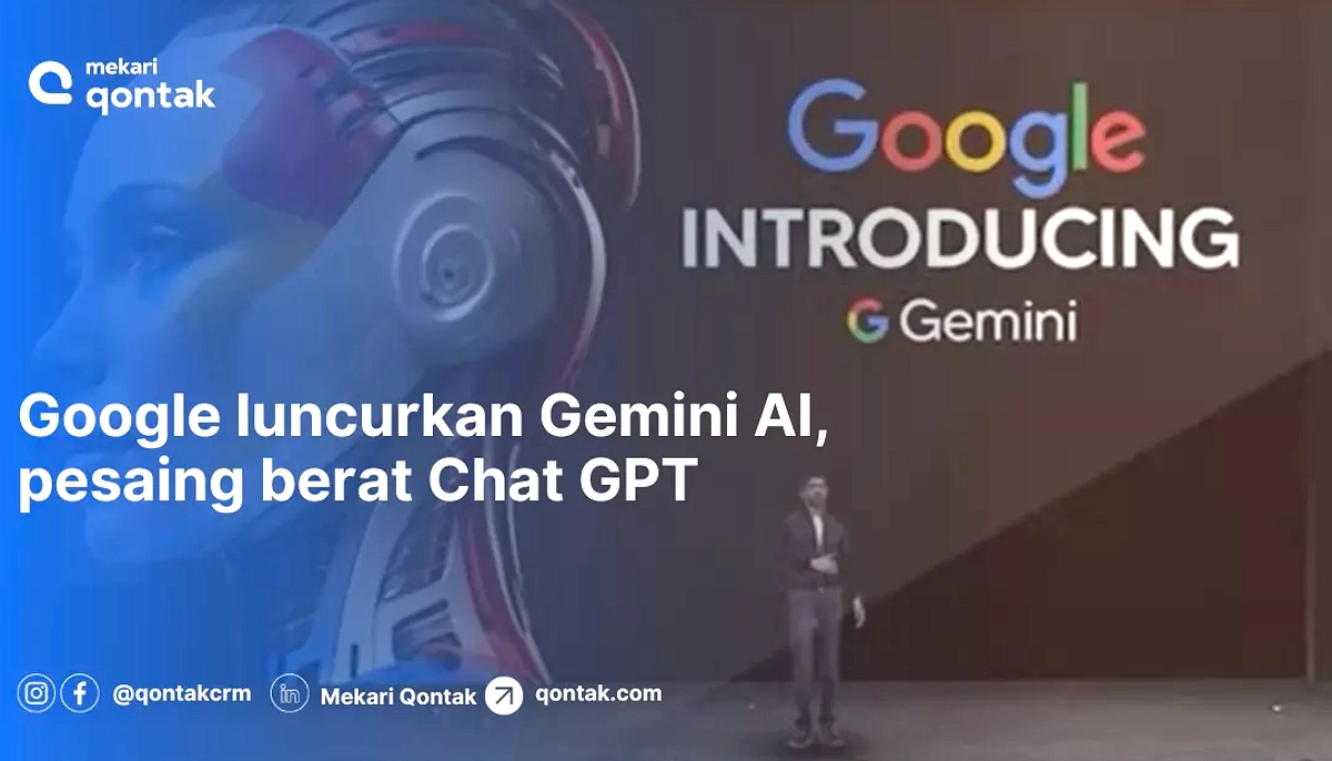 Google Gratiskan Fitur AI Gemini di Gmail untuk Semua