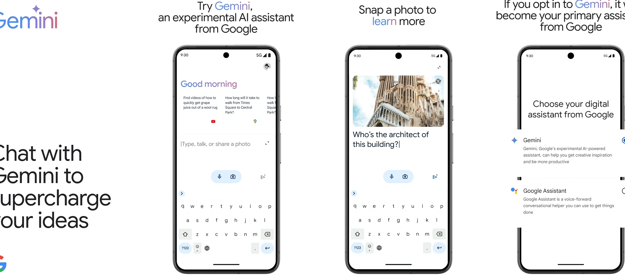 Google Luncurkan Gemini Go, Asisten AI Ringan Android Go