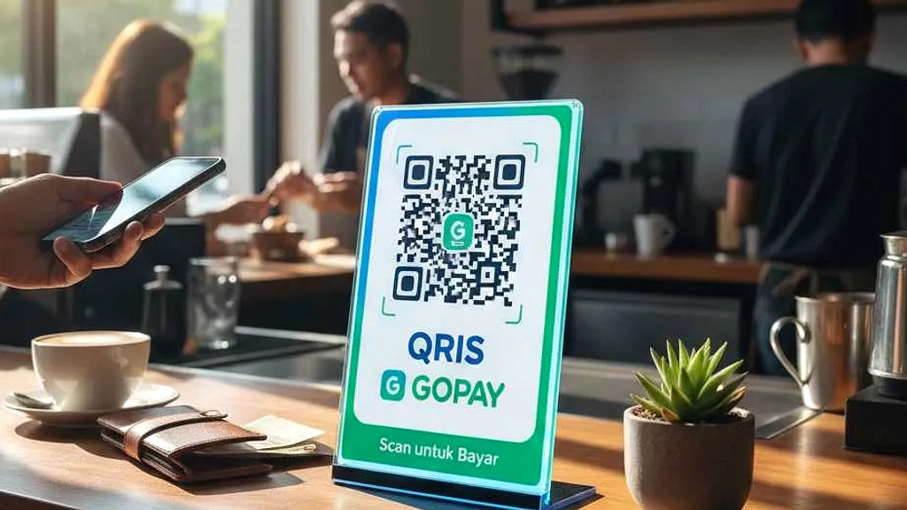 GoPay Spiker Cegah Penipuan Bukti Bayar Palsu