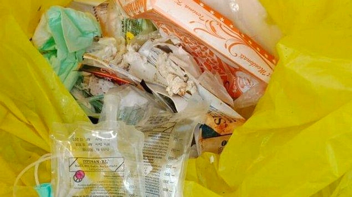Got Sukabumi Berisi Sampah Medis Ilegal: Banjir Terancam