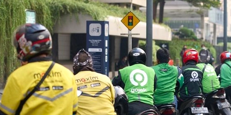 GoTo Gojek Tokopedia Kurangi Potongan Tarif Ojek Online