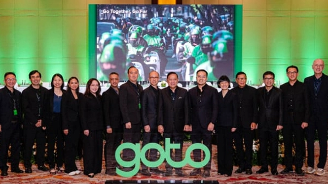 GOTO Siapkan Buyback Saham Rp 3,5 Triliun 2026 untuk Investor