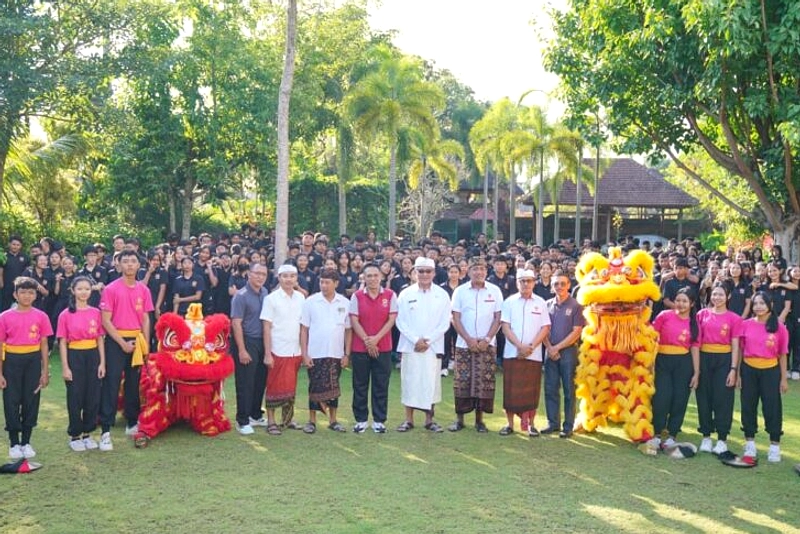 Grand Final Duta Pelajar Bersinar Gianyar 2026 Meriah
