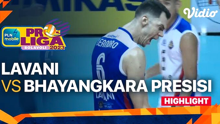 Grand Final Proliga 2026: LavAni vs Bhayangkara di Yogyakarta