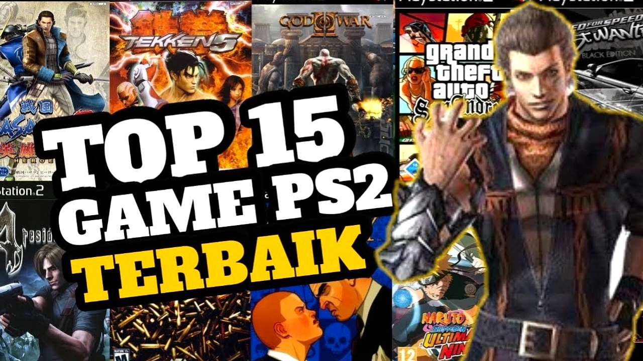 Grand Theft Auto PS2 Masih Populer hingga Kini
