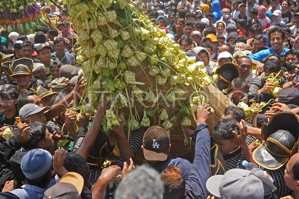 Grebeg Kupat 2026: Pemkab Magelang Gelar Ulang Tahun Mungkid