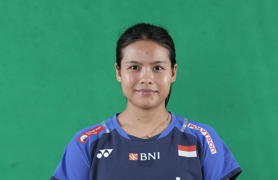 Gregoria Tunjung Mundur Pelatnas PBSI Setelah Medali Perunggu