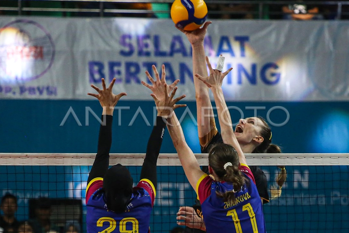 Gresik Phonska Plus Masuk Grand Final Proliga 2026