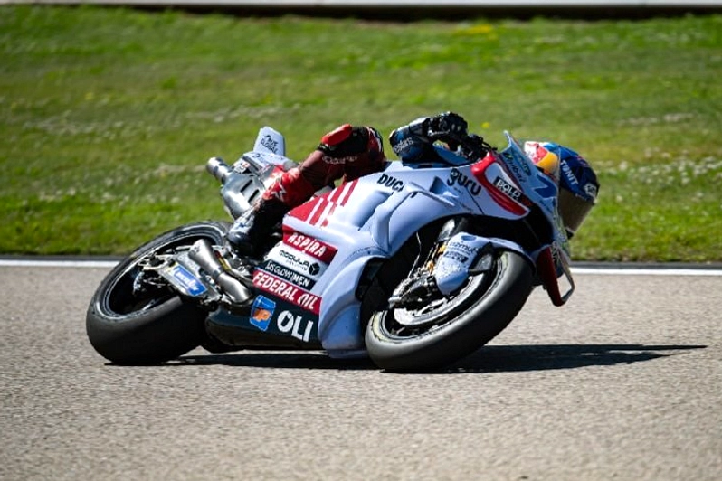 Gresini Hanya Turunkan Satu Pembalap di MotoGP Jerman