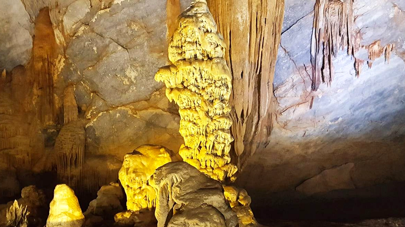 Gua Son Doong, Gua Terbesar di Dunia, Terungkap Vietnam