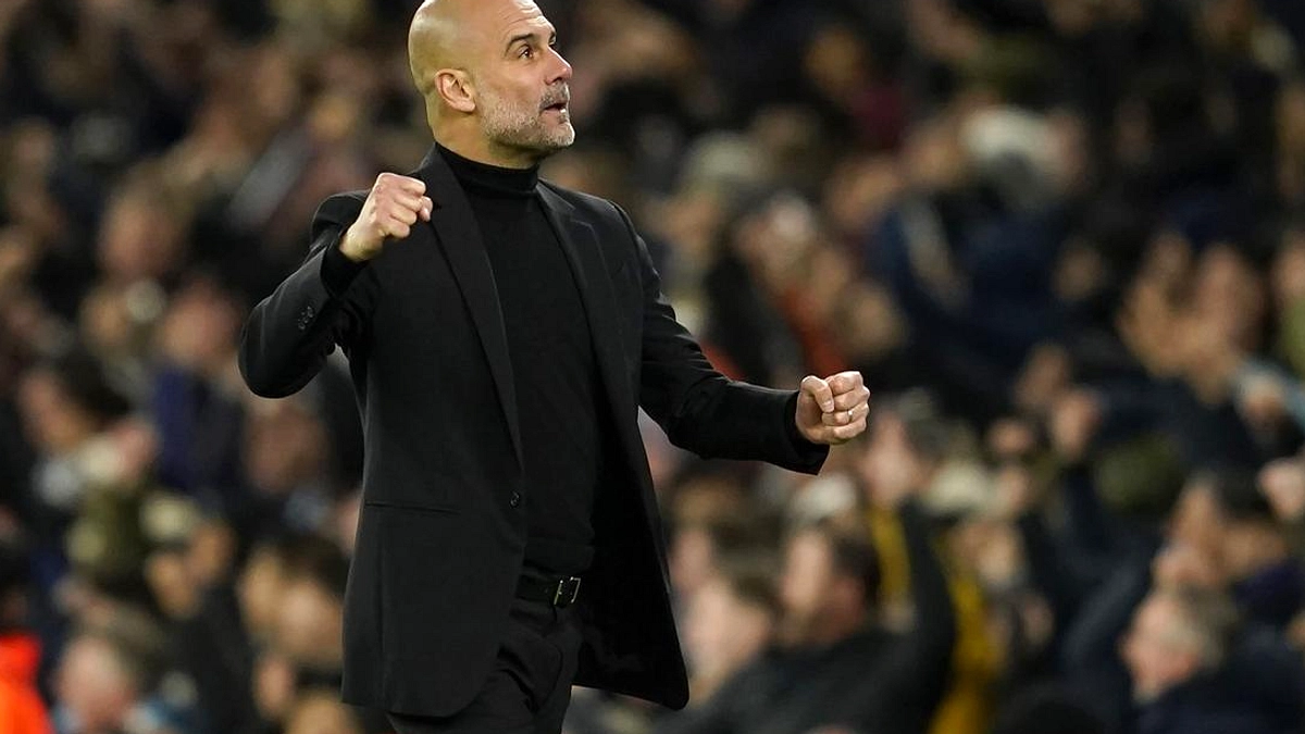 Guardiola Nonton Stockport, Lebih Senang Bukan PSG‑Bayern