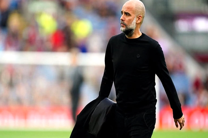 Guardiola Pertimbangkan Latih Timnas Italia, Resign 2027
