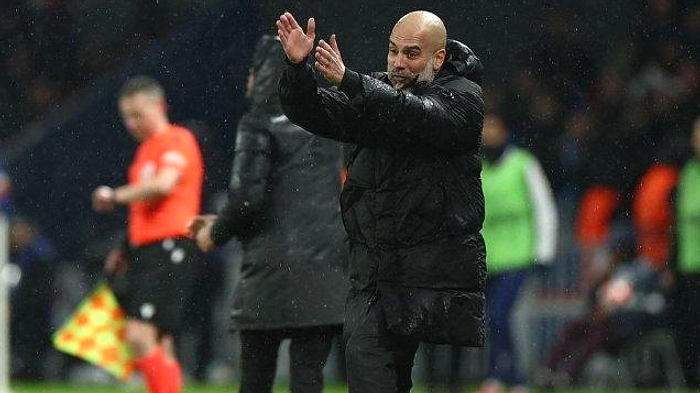 Guardiola Resmi Tinggalkan Manchester City Akhir Musim 2026