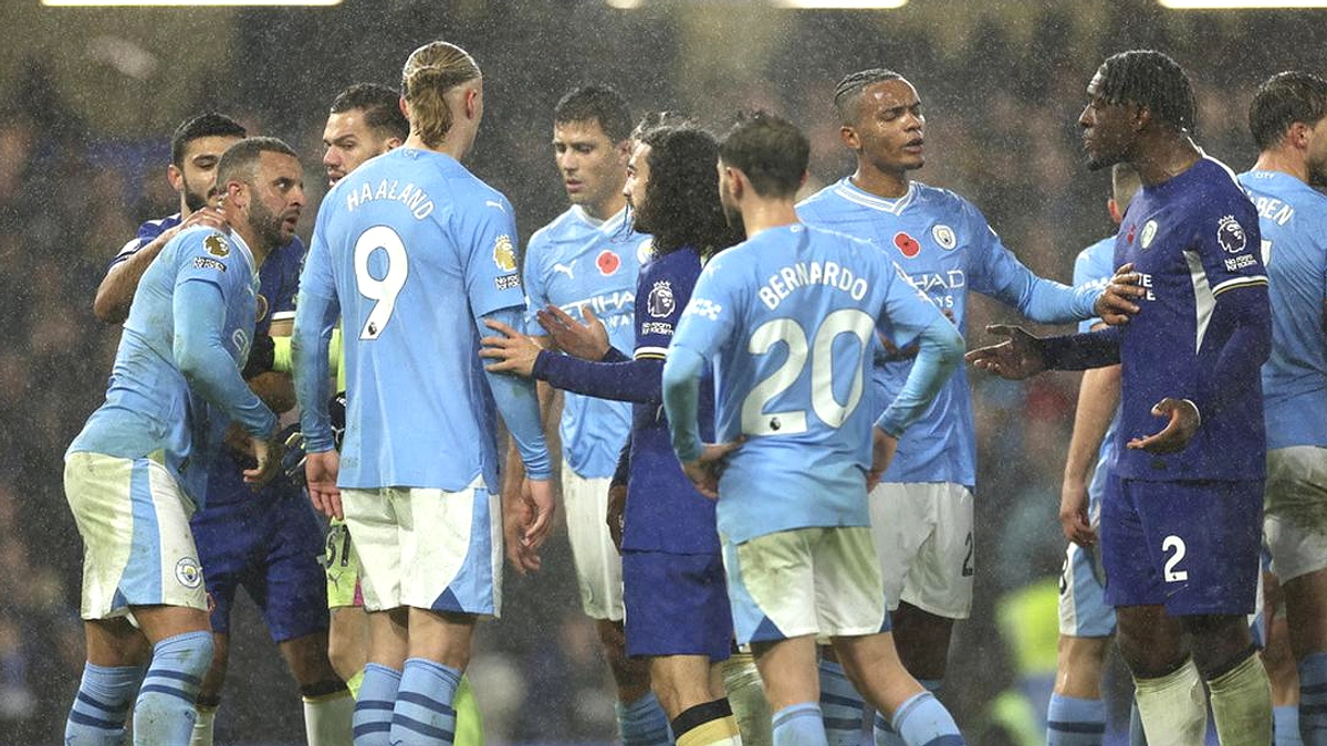 Guardiola Tegaskan City Disiplin, Rodri Cedera, Diars Absen