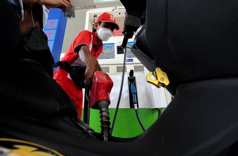 Gubernur Bicarakan Kenaikan Harga BBM Non‑Subsidi, Rencana