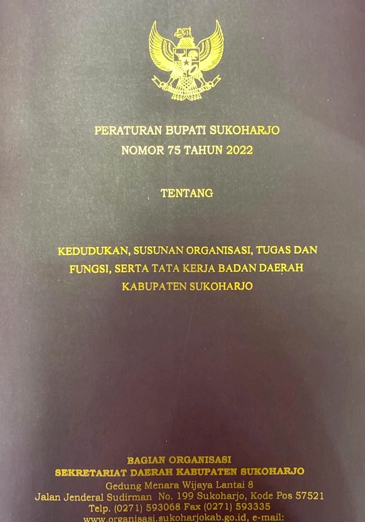 Gubernur Dukung KPK Tangkap Bupati Sukoharjo