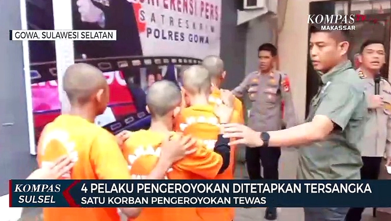 Gubernur Jabar Datangi Korban, Minta Pelaku Pengeroyokan Menyerah