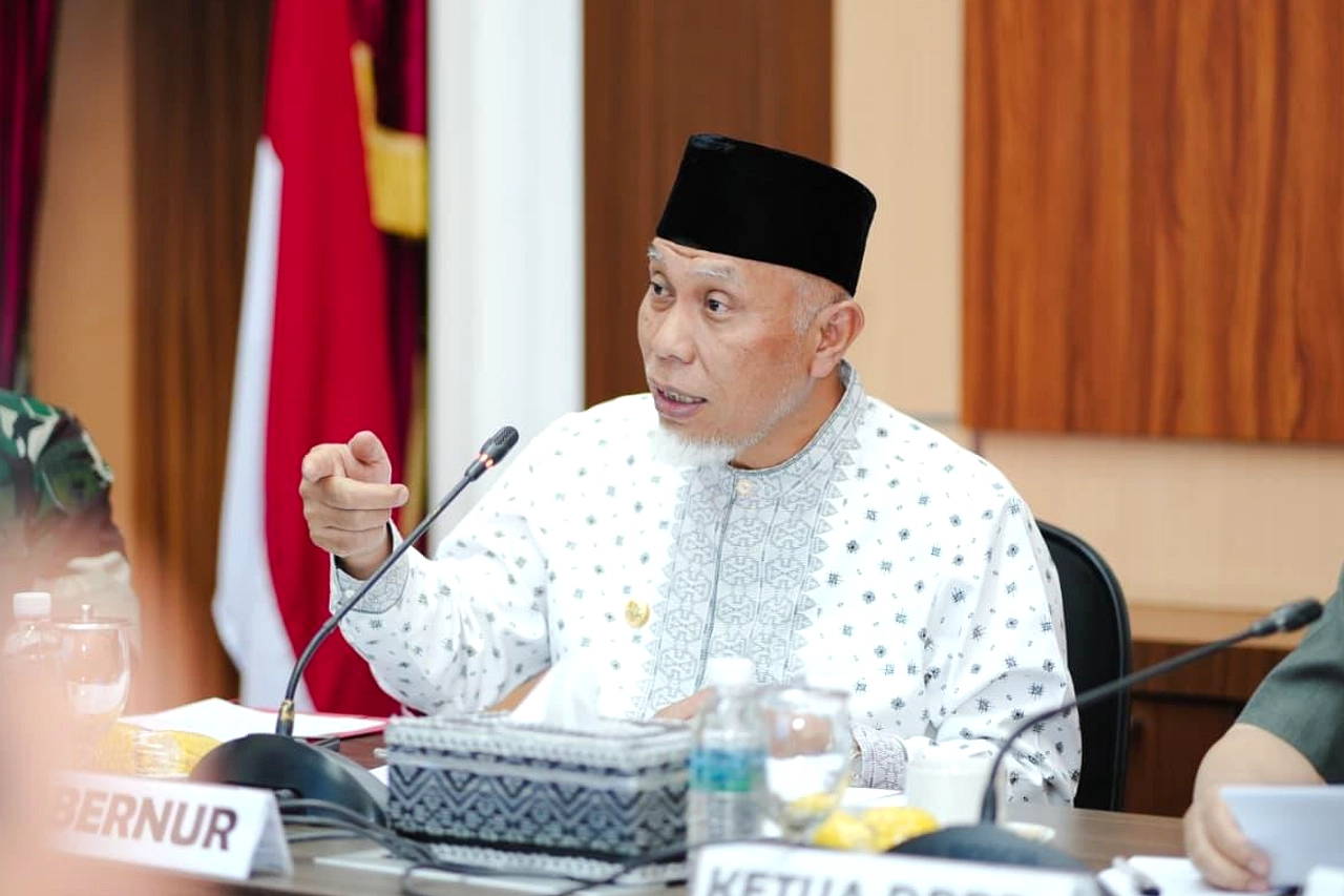 Gubernur Jambi Minta Guru dan Kiai Bentengi Anak dari Narkoba