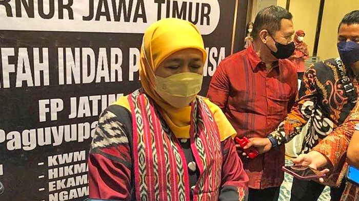 Gubernur Jatim Peringatkan Kemarau 2026 Kering, Siap El Nino