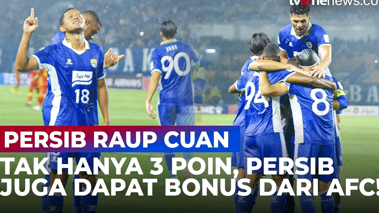 Gubernur Jawa Barat Berikan Rp1 Miliar ke Persib, Dari Sapi