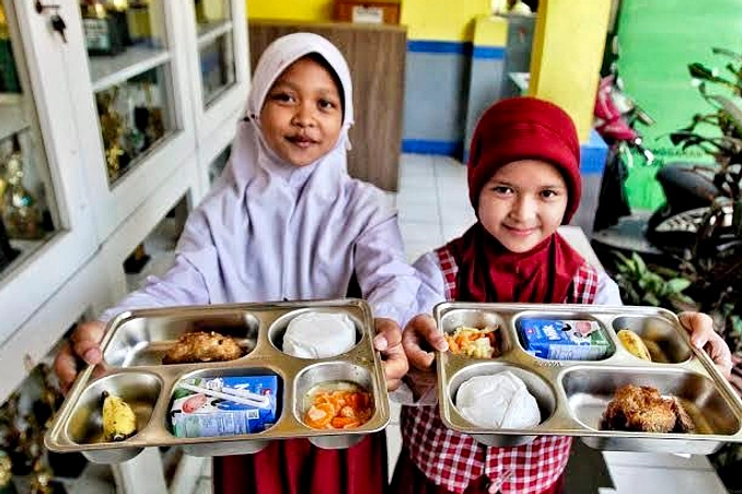 Gubernur Khofifah Tegaskan Perkuat Tata Kelola MBG