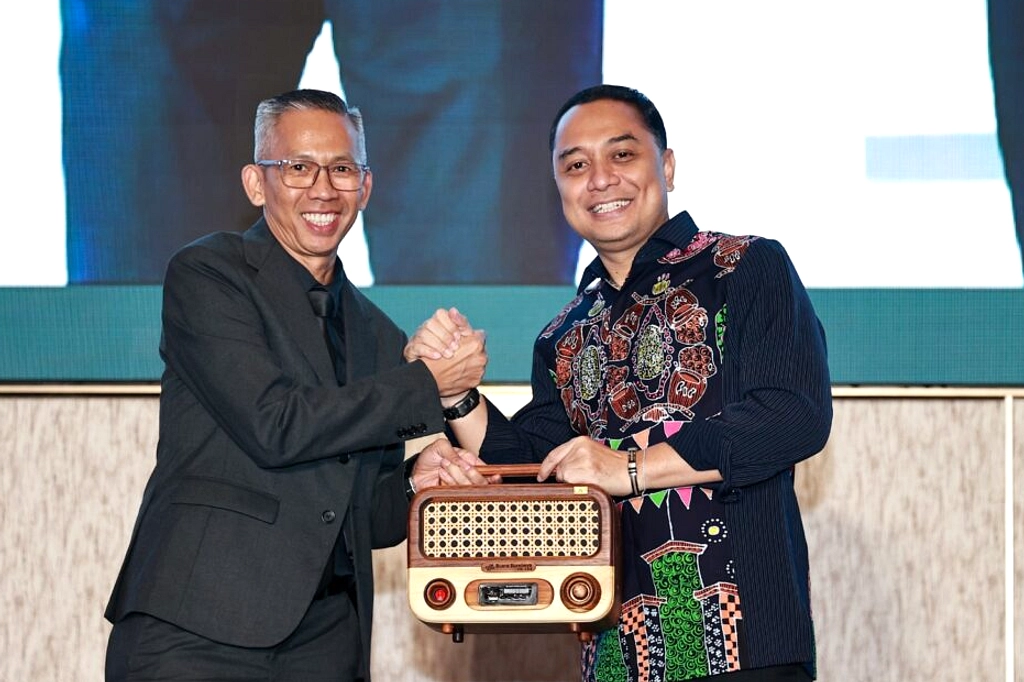 Gubernur Khofifah Tekankan Sinergi Ekonomi Jawa Timur