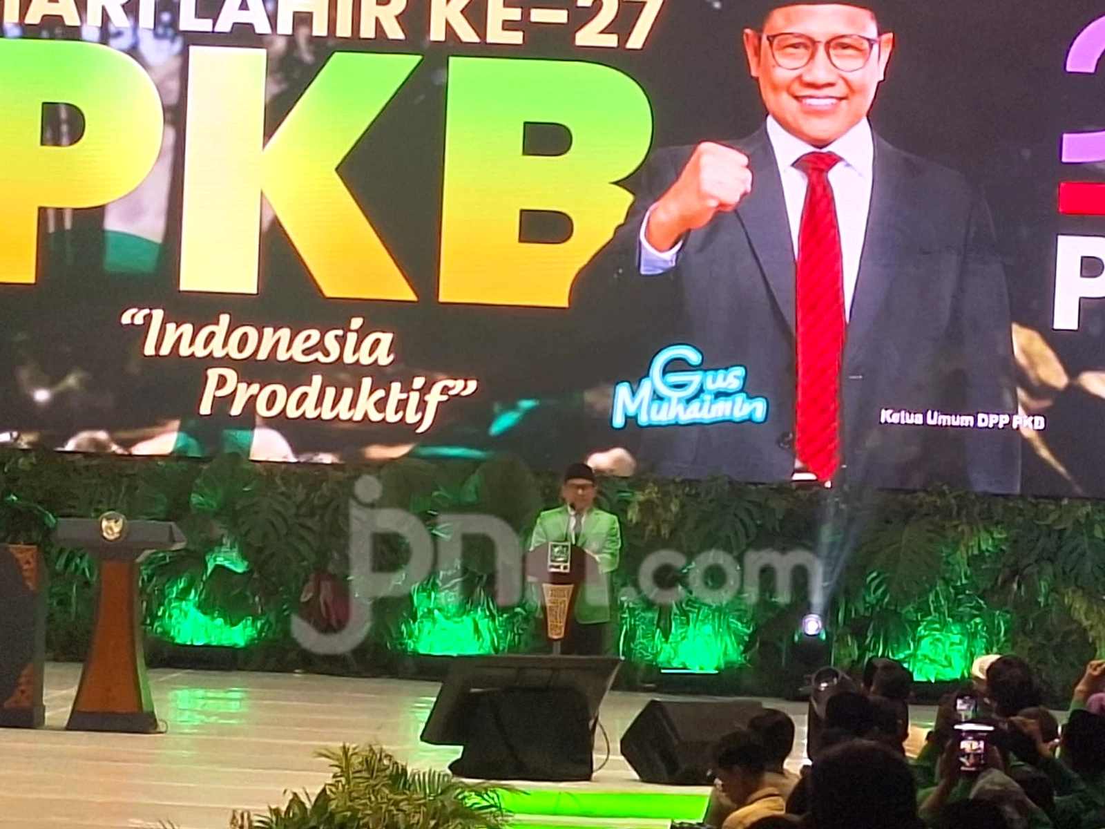 Gubernur Koster 'Catat' Bupati Tak Hadir PKB
