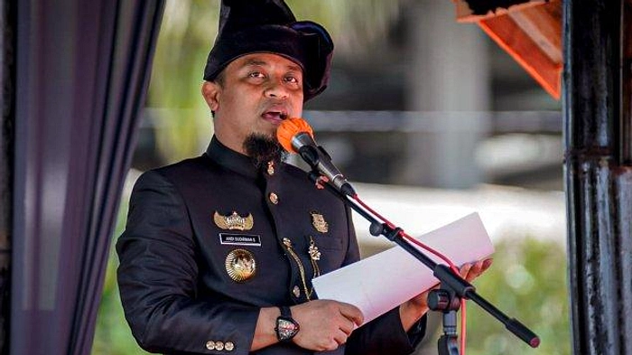 Gubernur Sulawesi Selatan Dorong Pembangunan lewat PSBM