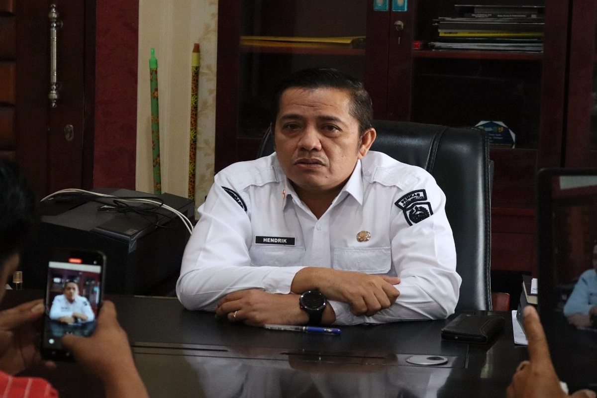 Gubernur Sumatera Utara Jalan Sipiongot Tapanuli Selatan