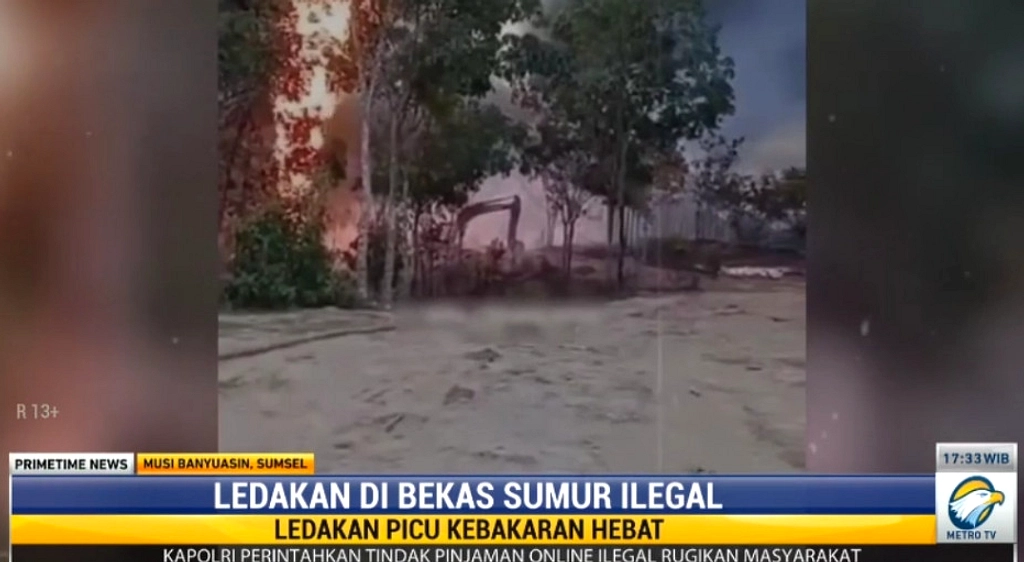Gubernur Sumsel Tegaskan Tindak Sumur Minyak Ilegal Muba
