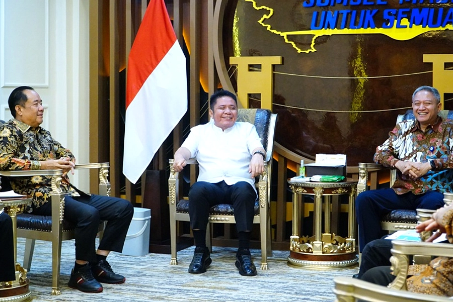 Gubernur Sumsel: WFH Turunkan Biaya Perjalanan Dinas