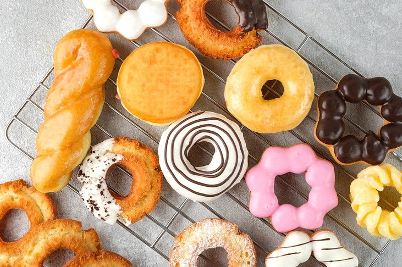 Gula Tersembunyi: Makanan Sehat Bisa Naikkan Gula Darah