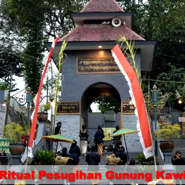 Gunung Kawi: Tradisi Kejawen, Bukan Ritual Pesugihan